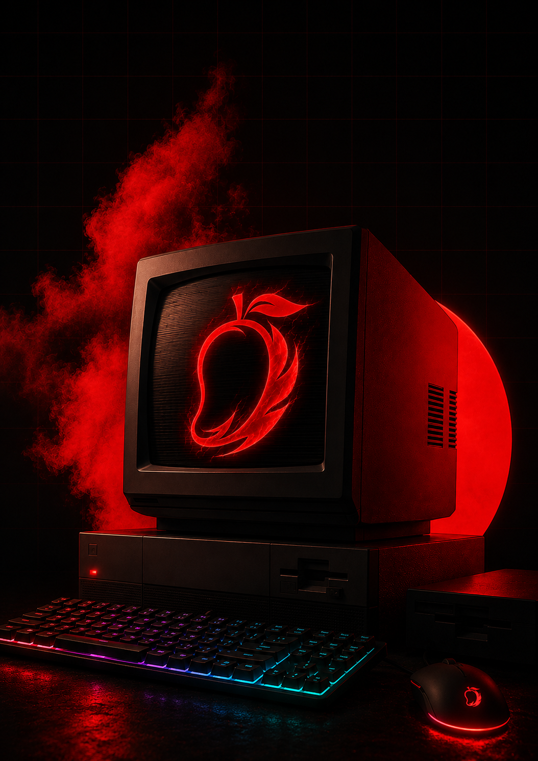 Eclipse Nexus Retro Terminal Setup